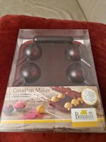 Form für Cakepops mit Rezepten , RBV Birkmann