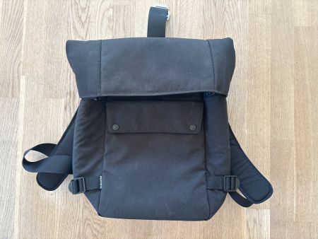 Blue Lounge | der nachhaltige Rucksack