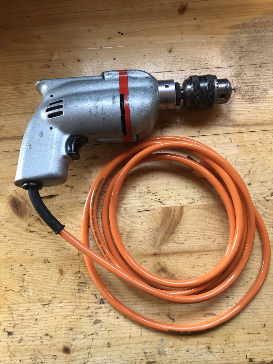 Metabo Trapani: METABO Bohrmaschine Typ 7508 – Usato da Reisiswil venduto da uleibundgut 2