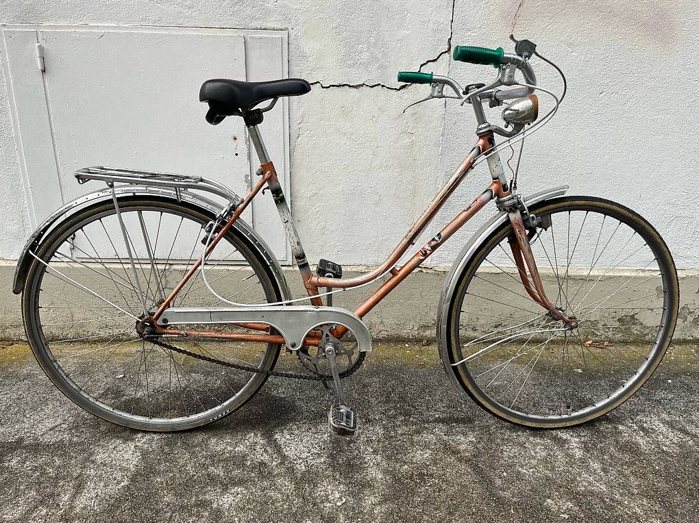Vélos: Velo vintage – D'occasion à Biel/Bienne par aml2520