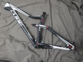 MTB Cube Stereo 140HPC voll Carbon Rahmen 29 Zoll  GrM 2290g