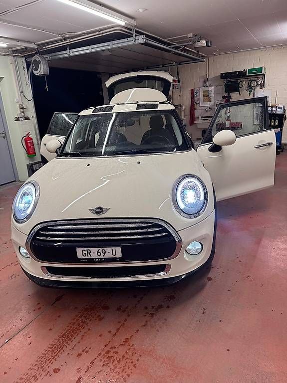 Automobili: Mini Cooper 1.5 TWINPOWER TURBO – Usato da Chur venduto da Cardinal1