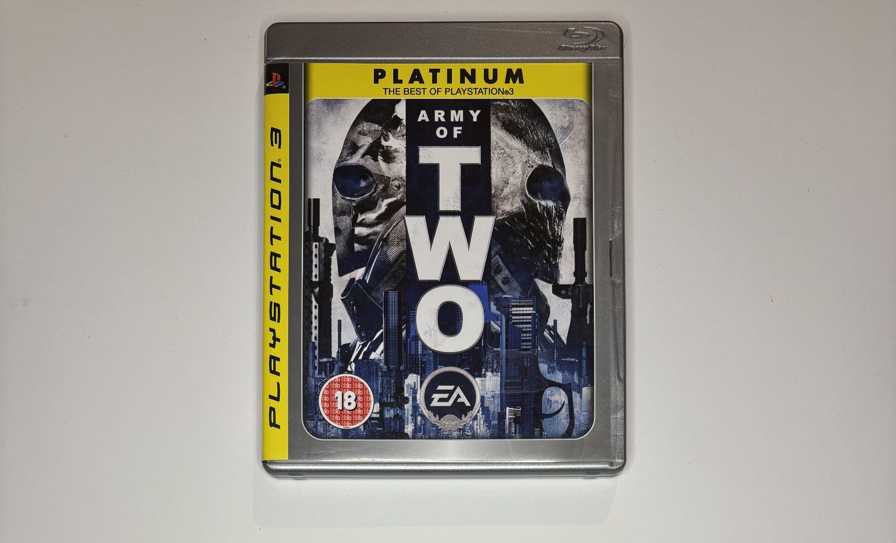 Giochi: PS3 - Army of Two – Usato da Allschwil venduto da Bullach