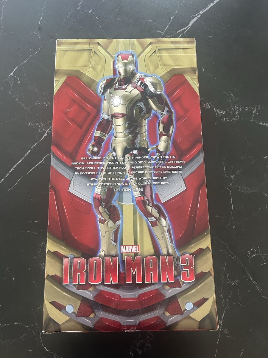 Neca Figuren: NECA Iron Man 3 – Neu und originalverpackt aus Nürensdorf von Markallen 2