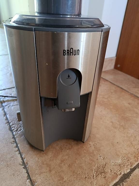 Küchengeräte: Centrifugeuse Braun – Gebraucht aus Corbières von Iggdrasil