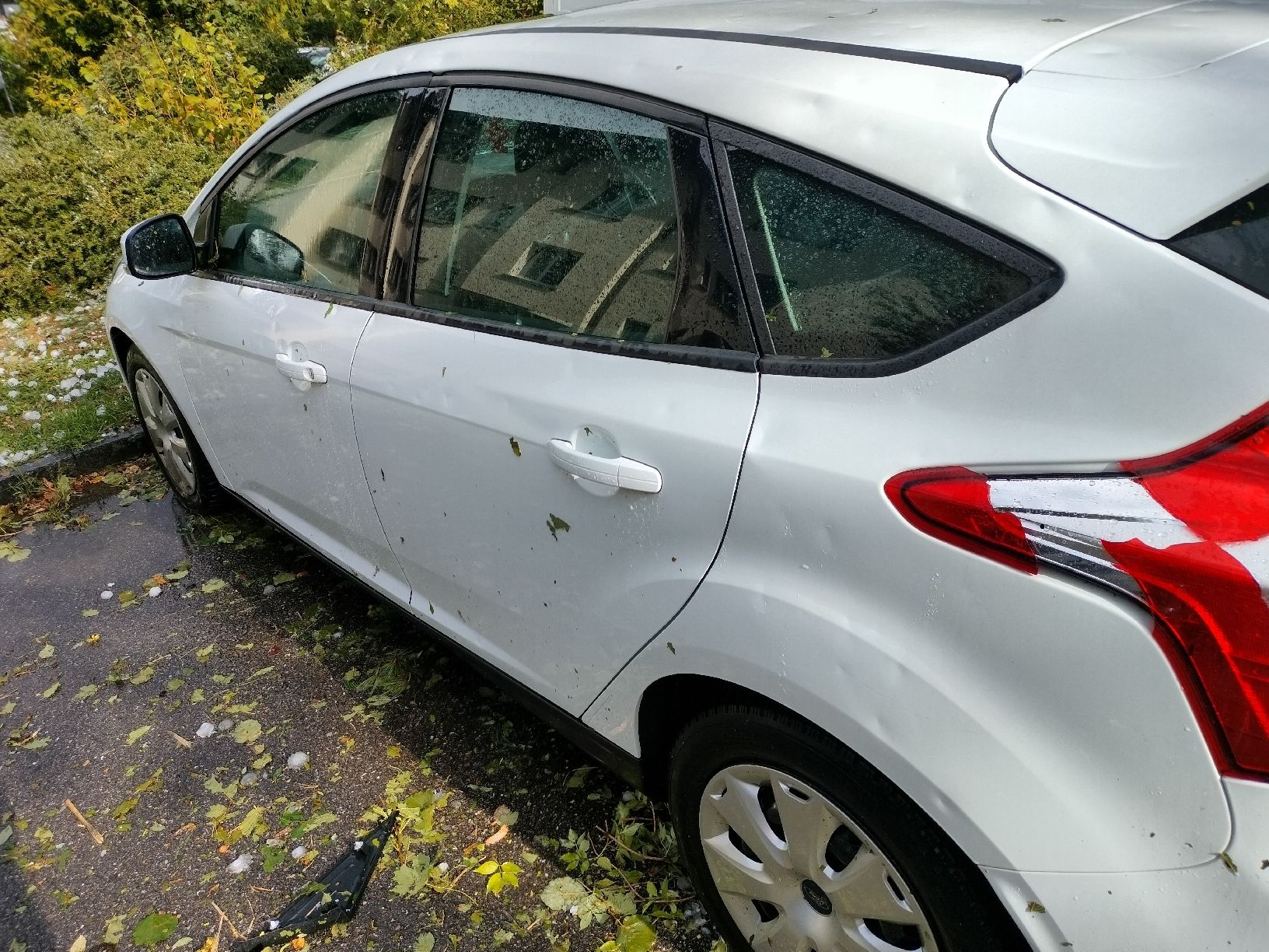 Ford Automobili: Ford Focus – Usato da Seuzach venduto da Flyinghirsch69 1
