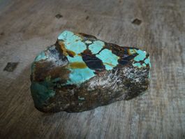 Nevada Türkis mit Matrix