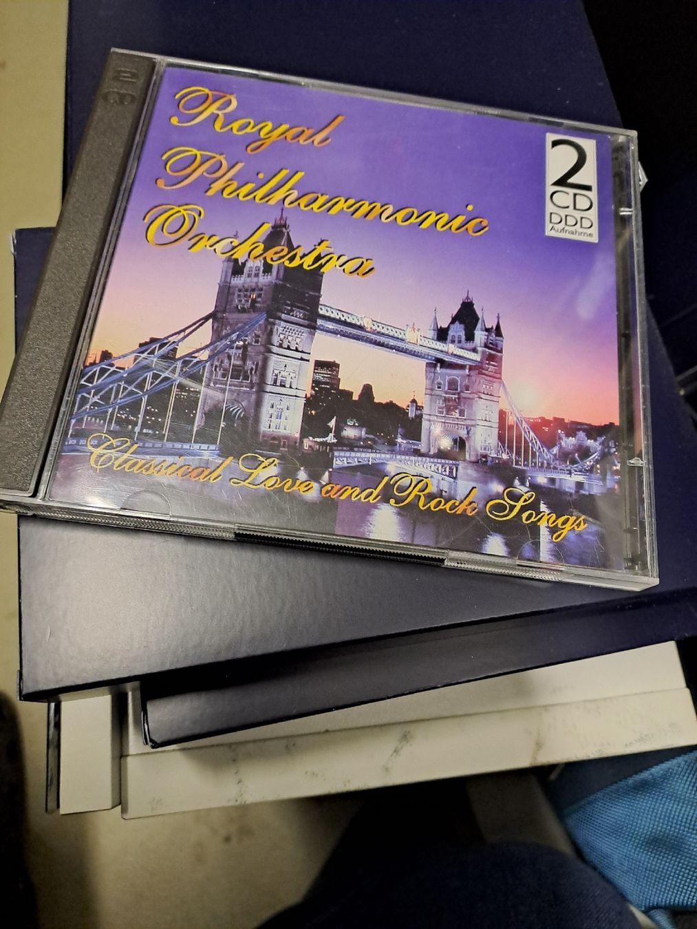 CDs: 2 CD Royal Philharmonic Orchestra – Gebraucht aus Zürich von Schoebi19 1