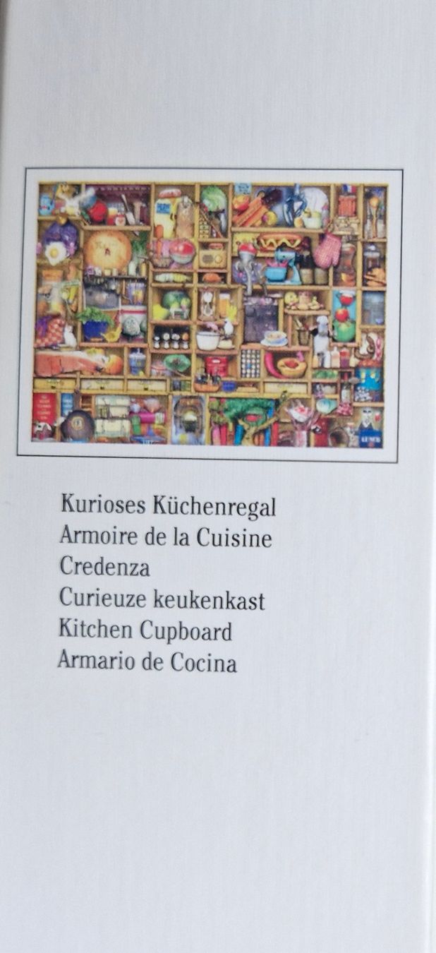 Ravensburger Puzzle: Puzzle – Usato da Aefligen venduto da Dummel 1