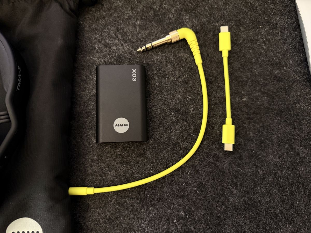 Casques audio: AIAIAI TMA 2 Studio Wireless – Neuf (Voir description) à Kaiseraugst par Nielson 2