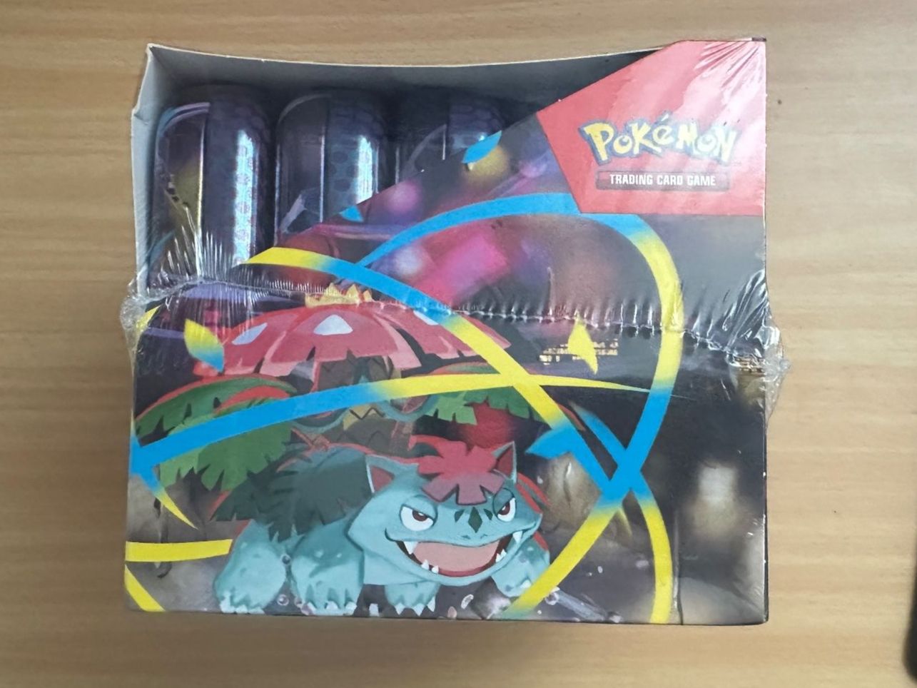 Pokémon Cartes à collectionner: Mega Heroes: Mini Tin Display🇬🇧 – Neuf avec emballage d'origine à Wetzikon ZH par ys21 2
