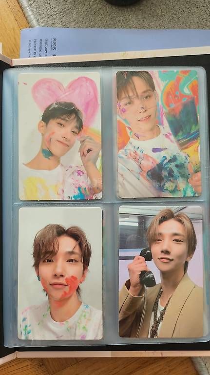 CDs: Seventeen Face the Sun Album CARAT Version – Neu (gemäss Beschreibung) aus Reinach BL von yue_9zlz 1