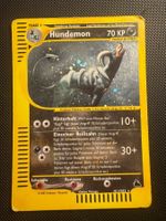 Hundemon HOLO H11/H32 Skyridge E-Series Vintage 2003 DE