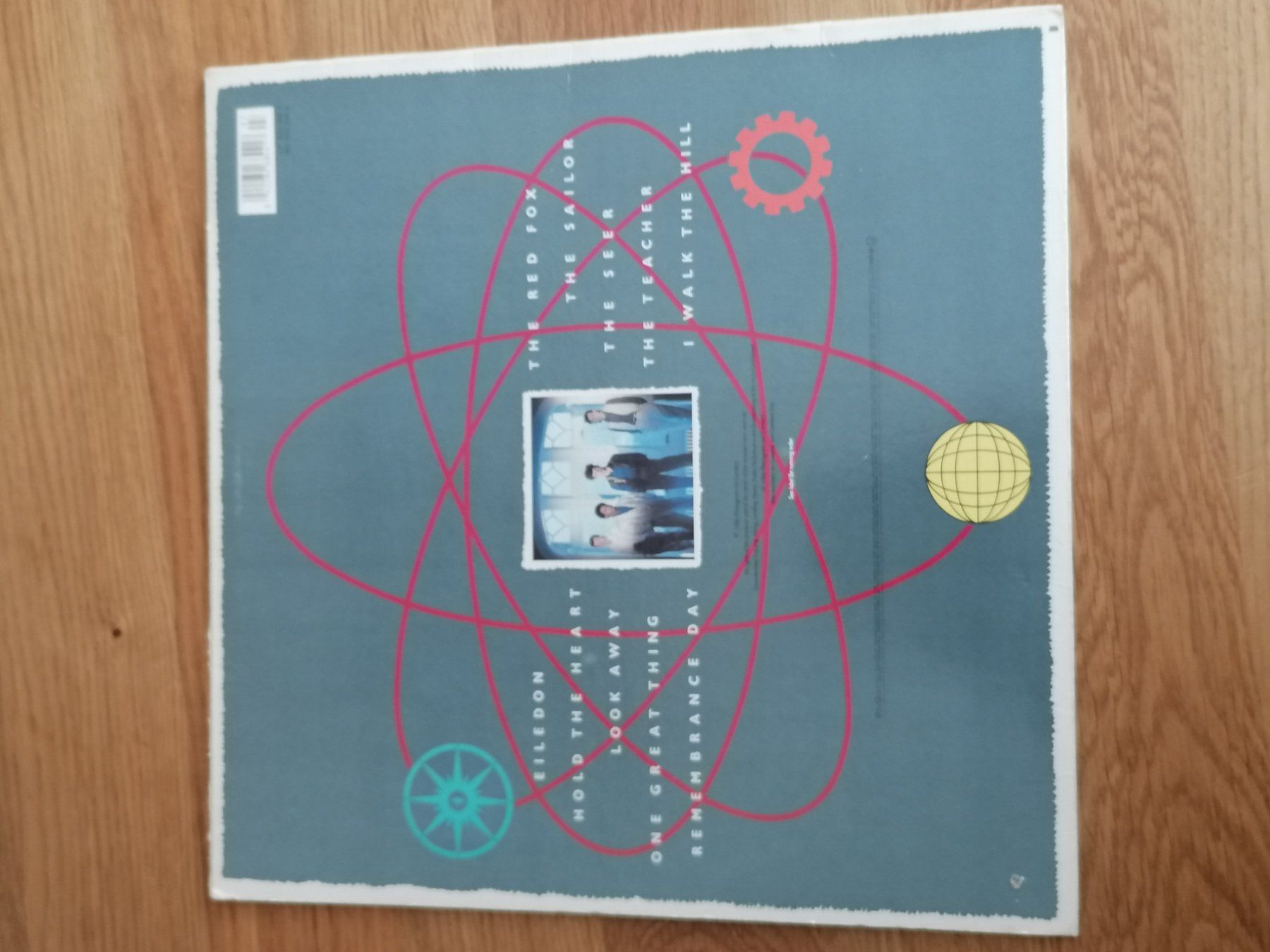 Schallplatten: LP - Big County - The Seer - Vinyl – Gebraucht aus Basel von vintagecollector 1