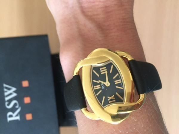RSW Orologi: Superbe montre neuve RSW – Nuovo e nell'imballaggio originale da Chavornay venduto da vamity 2