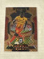 2025-26 Panini Select Serie A Soccer Lameck Banda Bronze /99