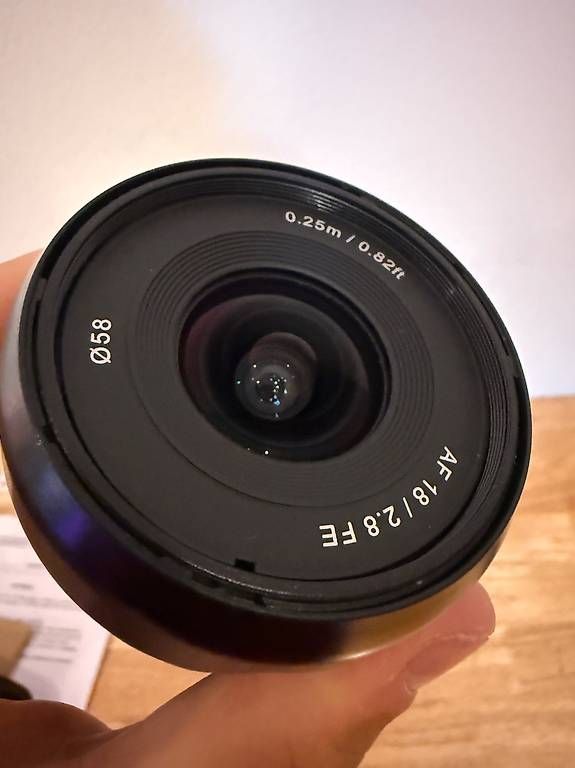 Obiettivi: Samyang AF 18mm f/2.8 FE, Sony E- Mount – Usato da Ligornetto venduto da vio_n9cy 4
