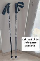 Skistöcke Leki Switch 10  