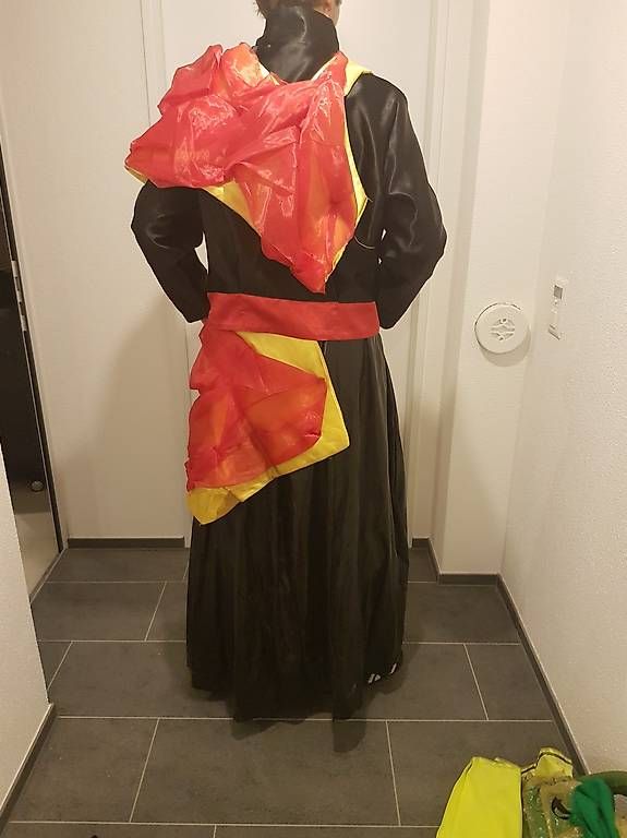 Costumi: Fasnachtskostüm – Usato da Altishofen venduto da nicce1984 1