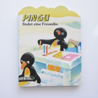 Pingu findet eine Freundin