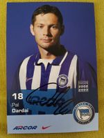 Pal Dardai -  handsigniert
