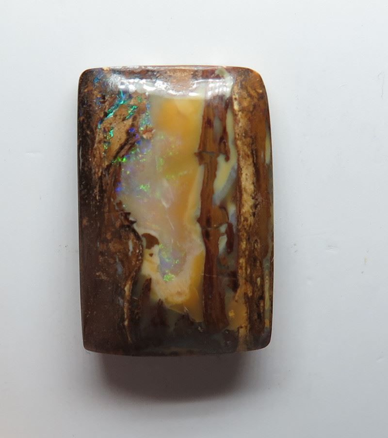Pietre preziose: Australischer Boulder Opal 9.38Cts. – Nuovo (secondo la descrizione) da Bern venduto da Grindelwaldaus 2