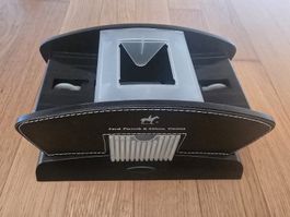 Kartenmischmaschine Ferd. Piatnik & Soehne schwarz