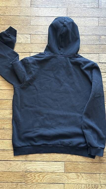 Maglioni & Felpe: Felpa Puma Uomo con Cappuccio Nera  Tg. L – Usato da Lugano venduto da min_cyr5 3
