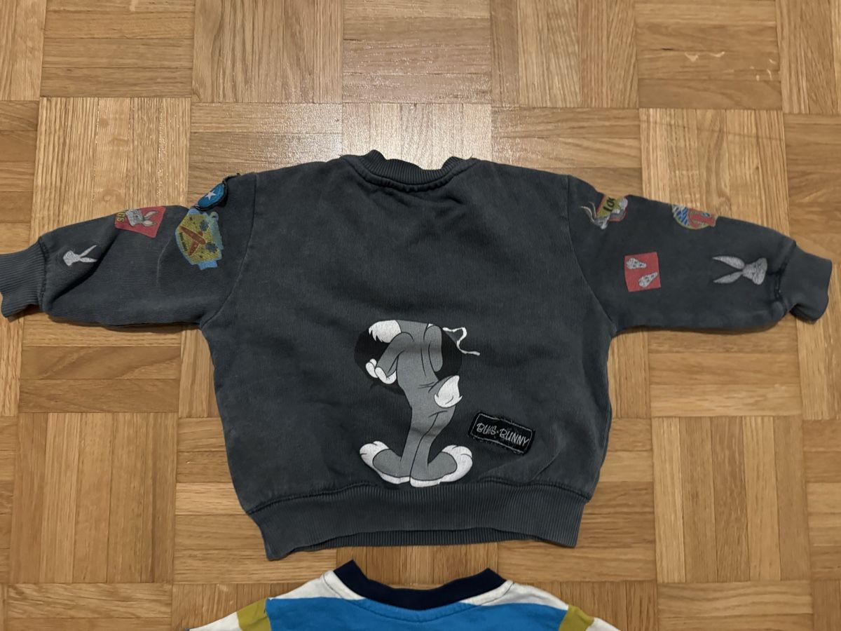 Camicie, T-shirt & Polo: Kinder T-Shirts Langarm Grösse 68 – Usato da Zürich venduto da MaSte 4