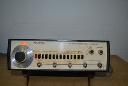 Wavetek Function Generator Model 182