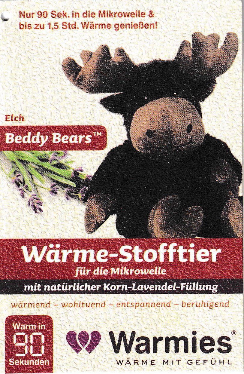 Warmies Giocattoli: Elch "Warmie" wie neu – Nuovo (secondo la descrizione) da Frick venduto da Tartaruga-6 3