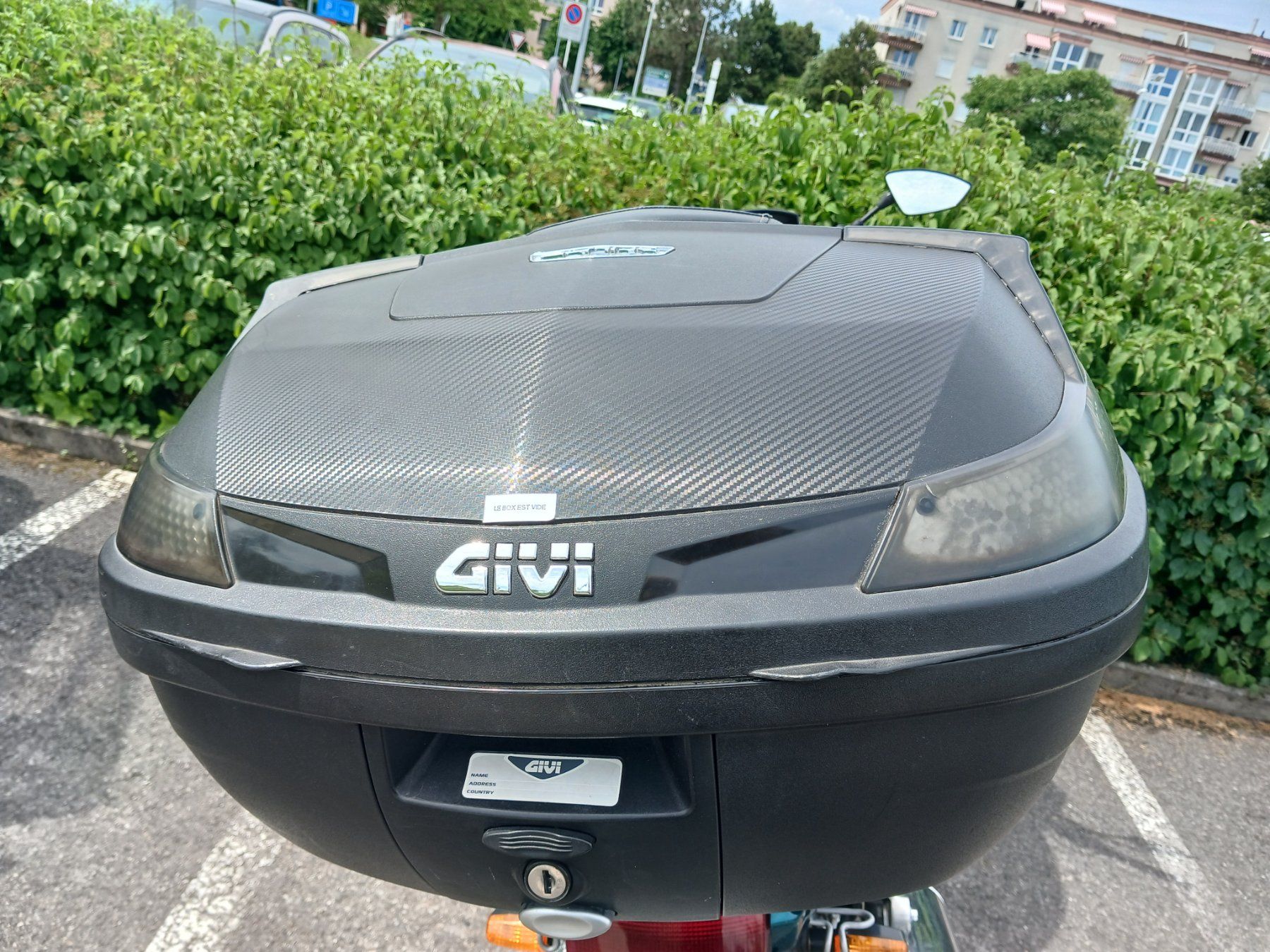Yamaha Strada: Yamaha TDM 850 3vd – Usato da versoix venduto da pat2009 1