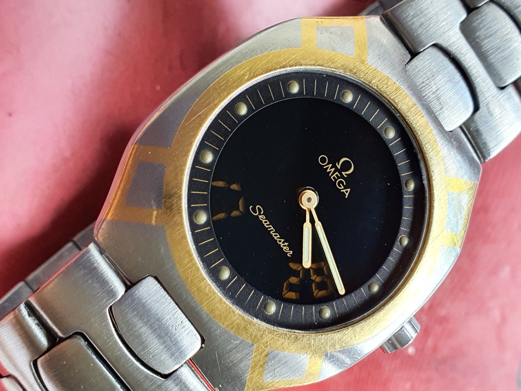 Omega Orologi: 238 Omega Seamaster Polaris – Usato da Muri AG venduto da Corredor 8