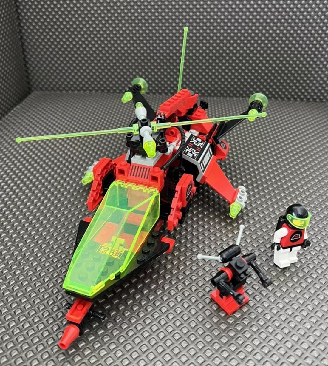 Lego Giocattoli: LEGO Space 6923 Particle Ioniser – Usato da Laufen venduto da ric_9vmm 1