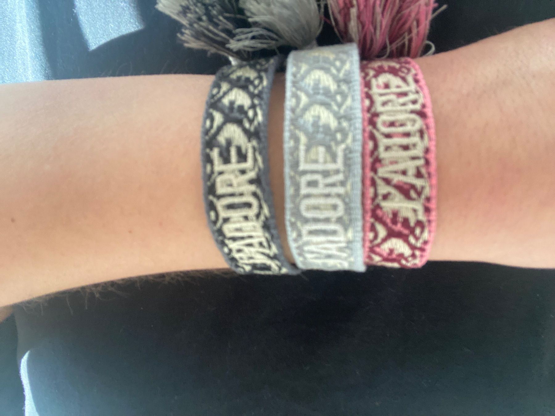 Bracciali & Braccialetti: J’adore Armband Bracelet – Nuovo e nell'imballaggio originale da Küsnacht ZH venduto da TrendyLuxuryJewelry 3