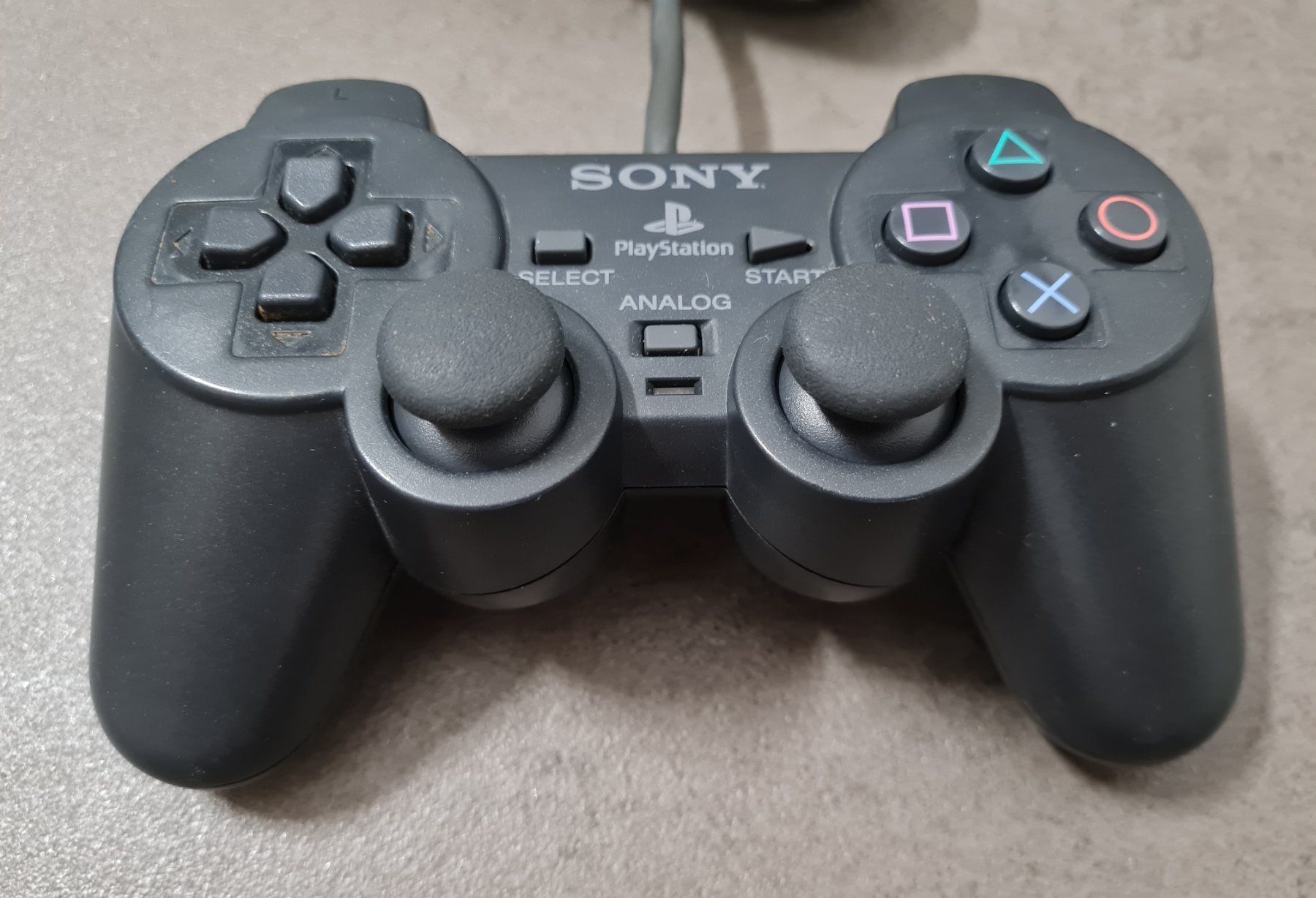 Sony Controller: Original PS1 Controller - schnelle Lieferung! – Usato da Birsfelden venduto da Dealgoenner24 5