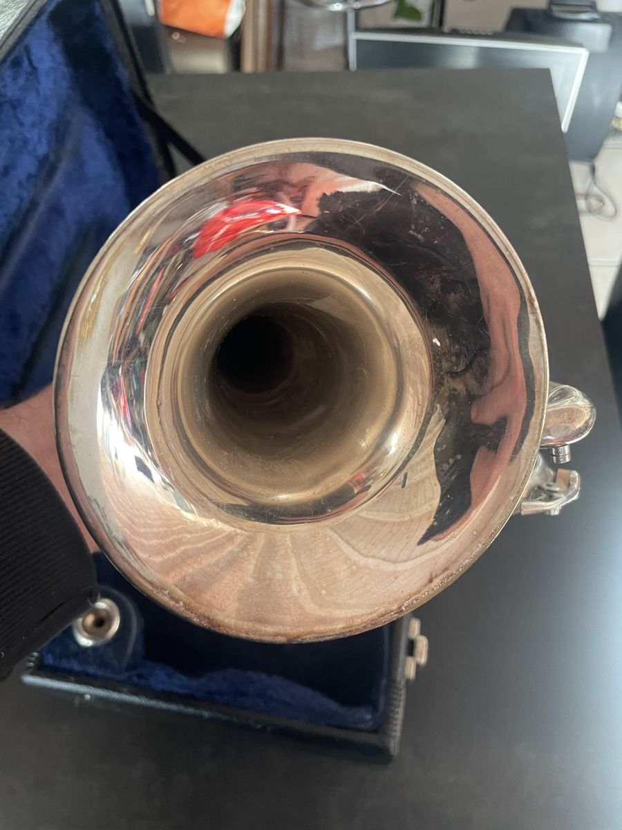 Besson Strumenti musicali: Cornet Besson Westminster – Usato da Vallamand venduto da Bricbracbroc82 4