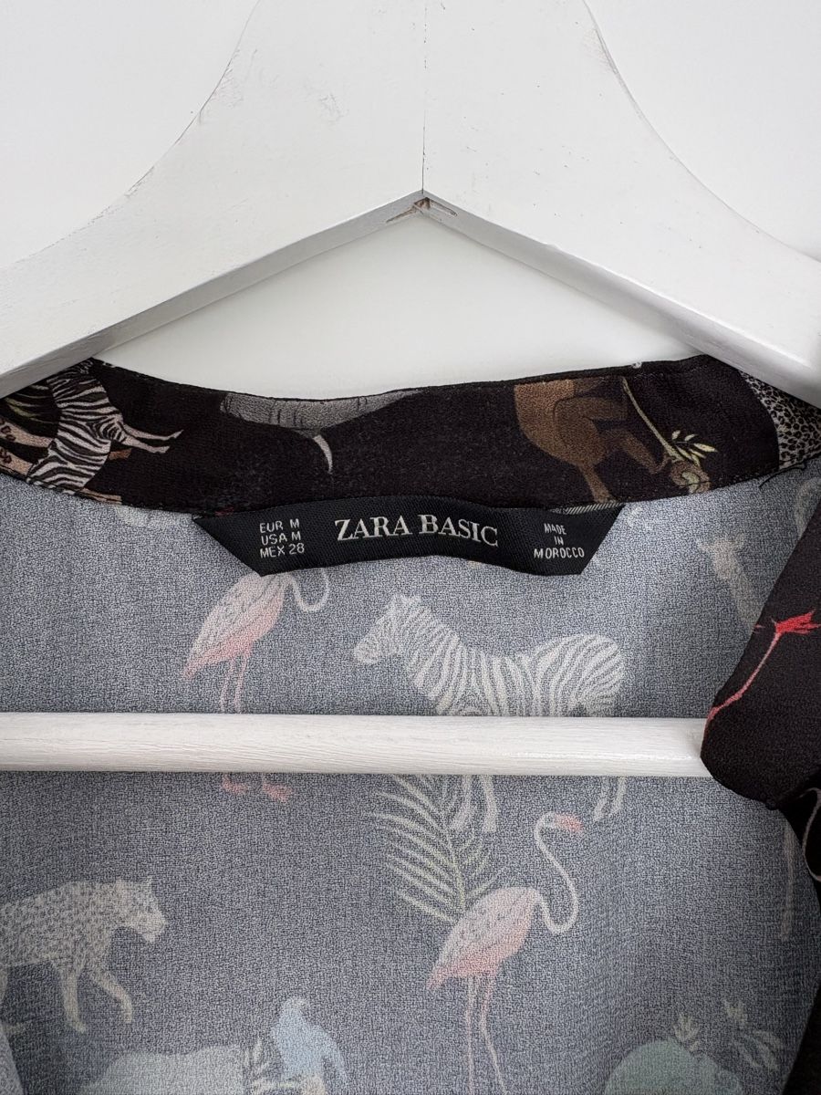 Zara Camicette: Bluse Zara basic – Usato da Köniz venduto da ylepa 1