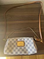 Sac Louis Vuitton Damier Azur Pochette good condition