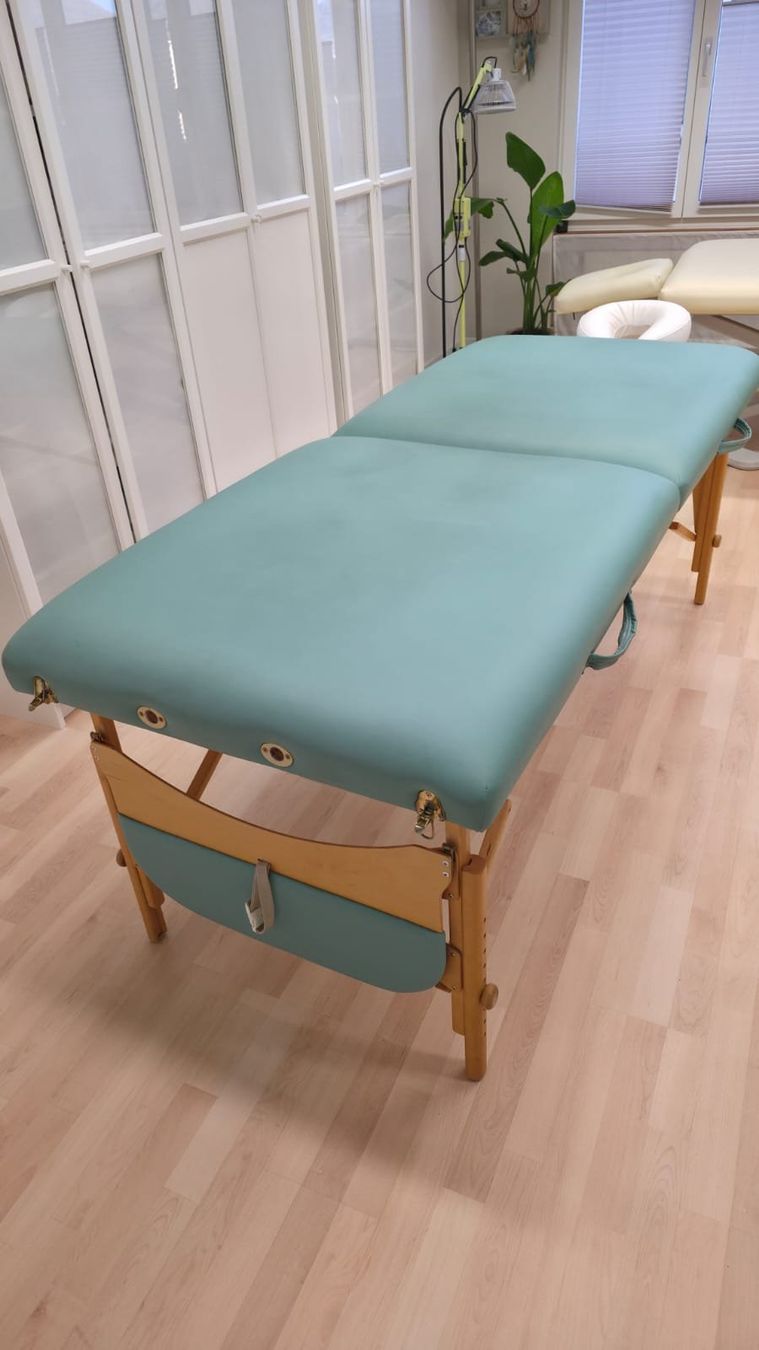 Sedie a sdraio: OAKWORKS Massageliege extra breit – Usato da Aarau venduto da ainodis01 2