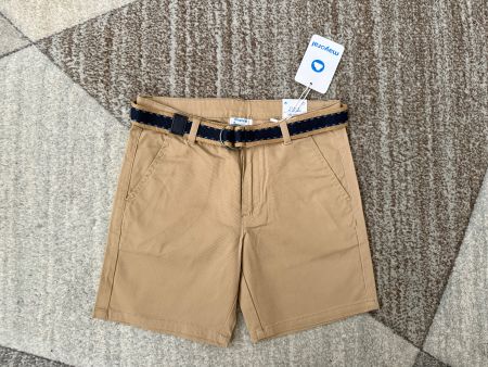 Shorts Mayoral Gr.128 NEUE Farbe Canela (beige)