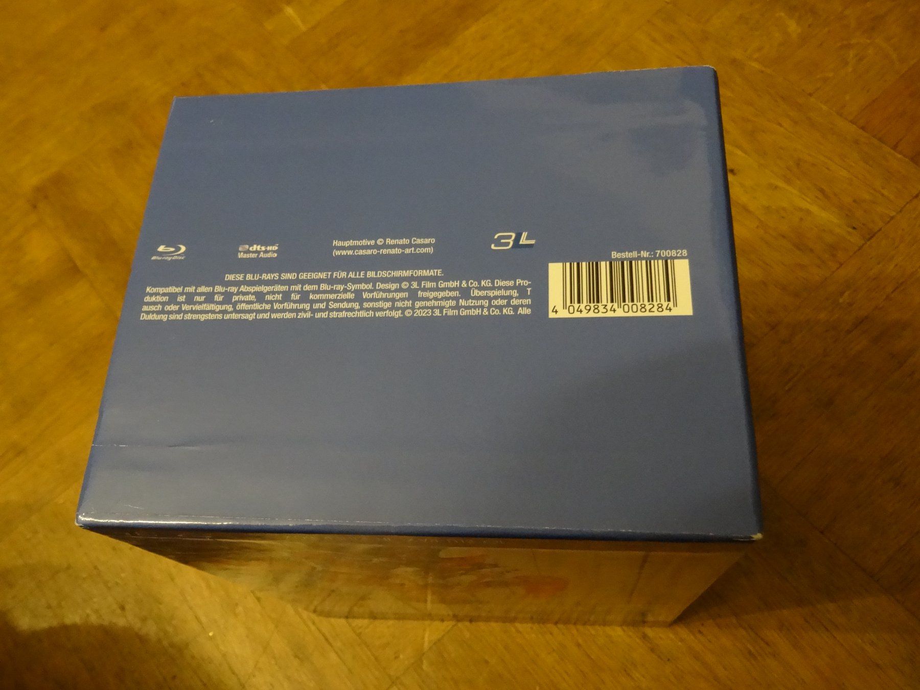Tutti i DVDs: Bud & Terence Blu-ray Box – Usato da Olten venduto da Disc-Verkauf 2