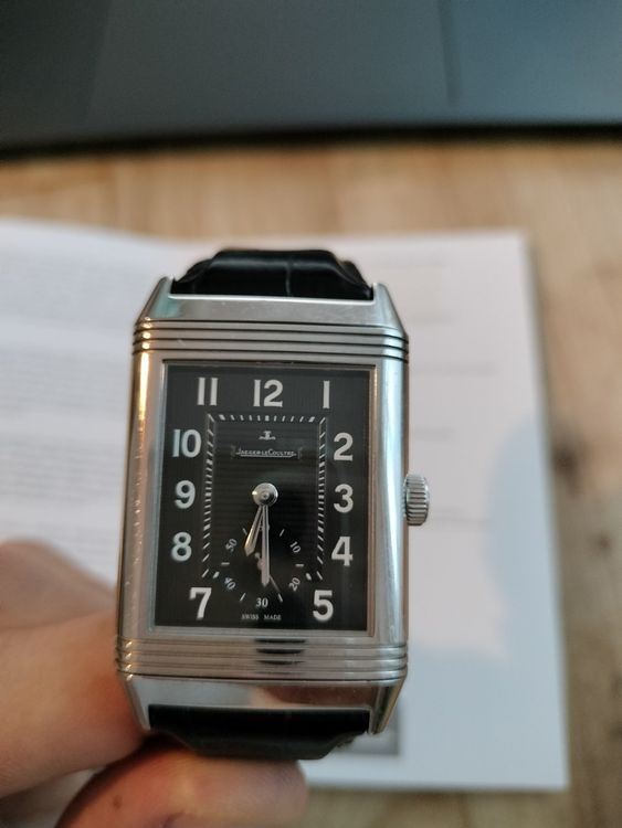 Jaeger LeCoultre Reverso 976 Kaufen auf Ricardo