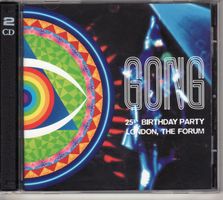 Gong ‎– The Birthday Party