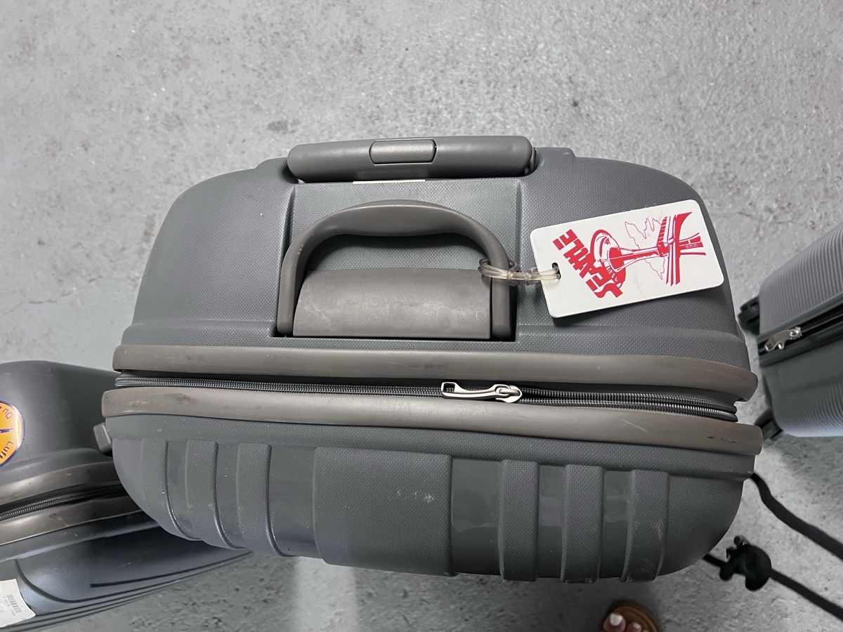 Valigie: Koffer 3-stk (41) – Usato da Glattfelden venduto da brockischweiz 5