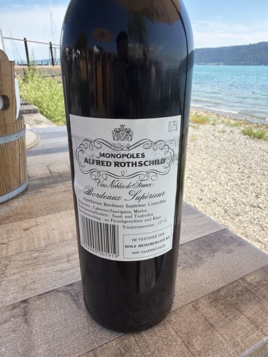 Vins: Wein – D'occasion à Eich par and_9zfj