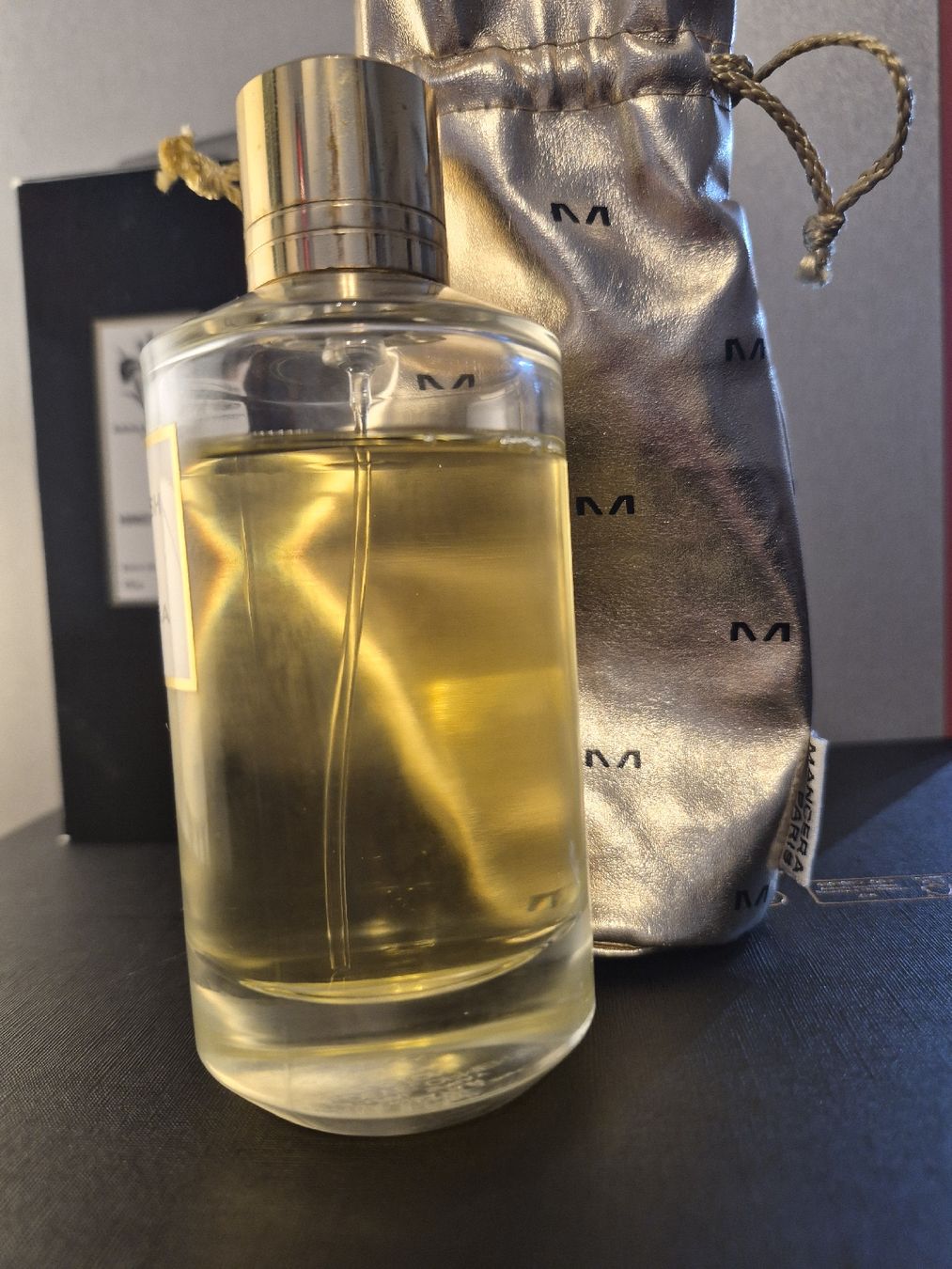 Mancera Parfum & Eau de Toilette: Parfum Mancera Hindu Kush  – Gebraucht aus Collonges von cam_72xf 1