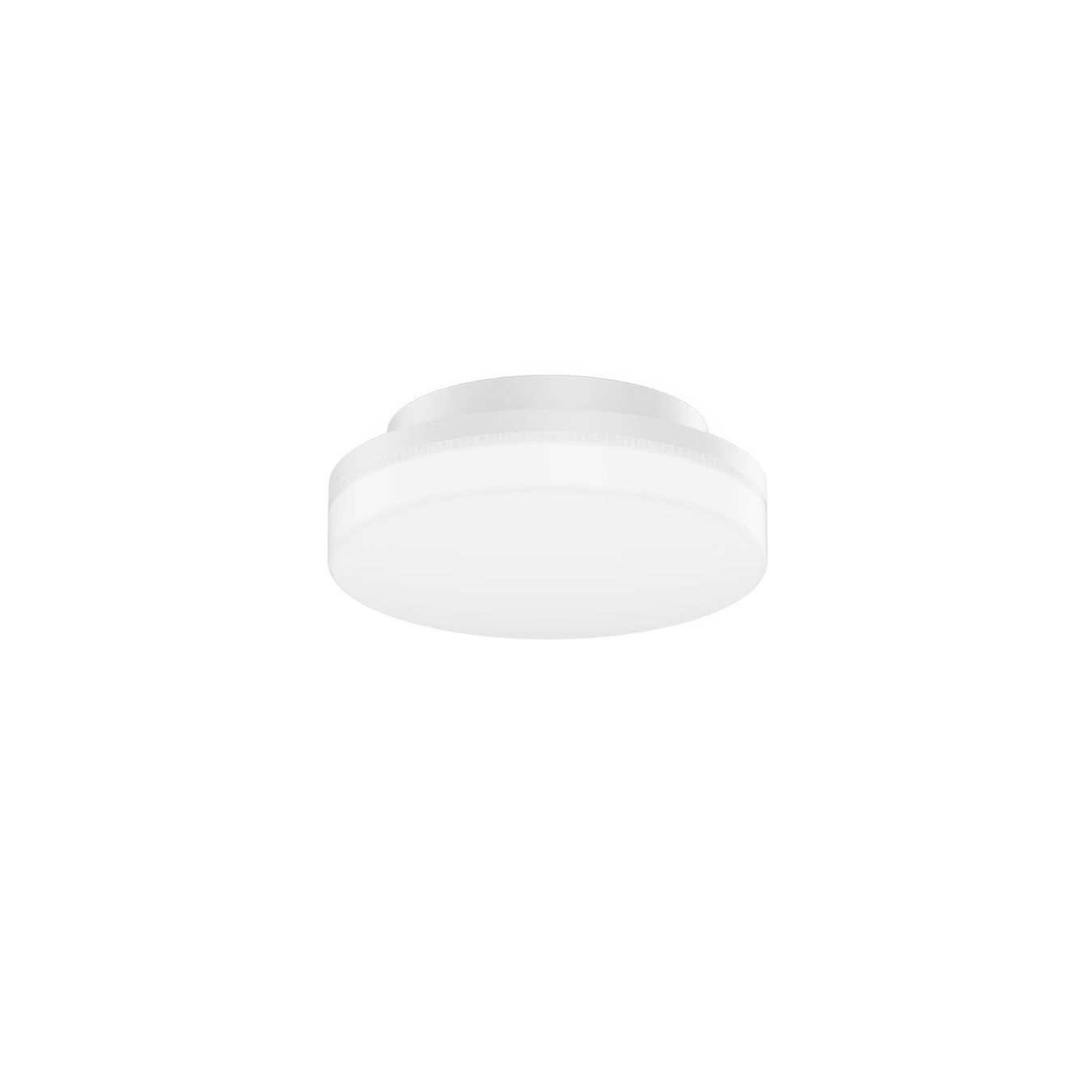 Wever & Ducré Lampadari & plafoniere: LED-Deckenaussenleuchte ROB IP44 1.6 - 2700 °K – Usato da Giubiasco venduto da gorgon621
