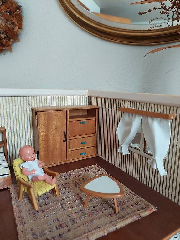 Case e mobili per bambole: Puppenstube – Usato da Schöftland venduto da joy27 1