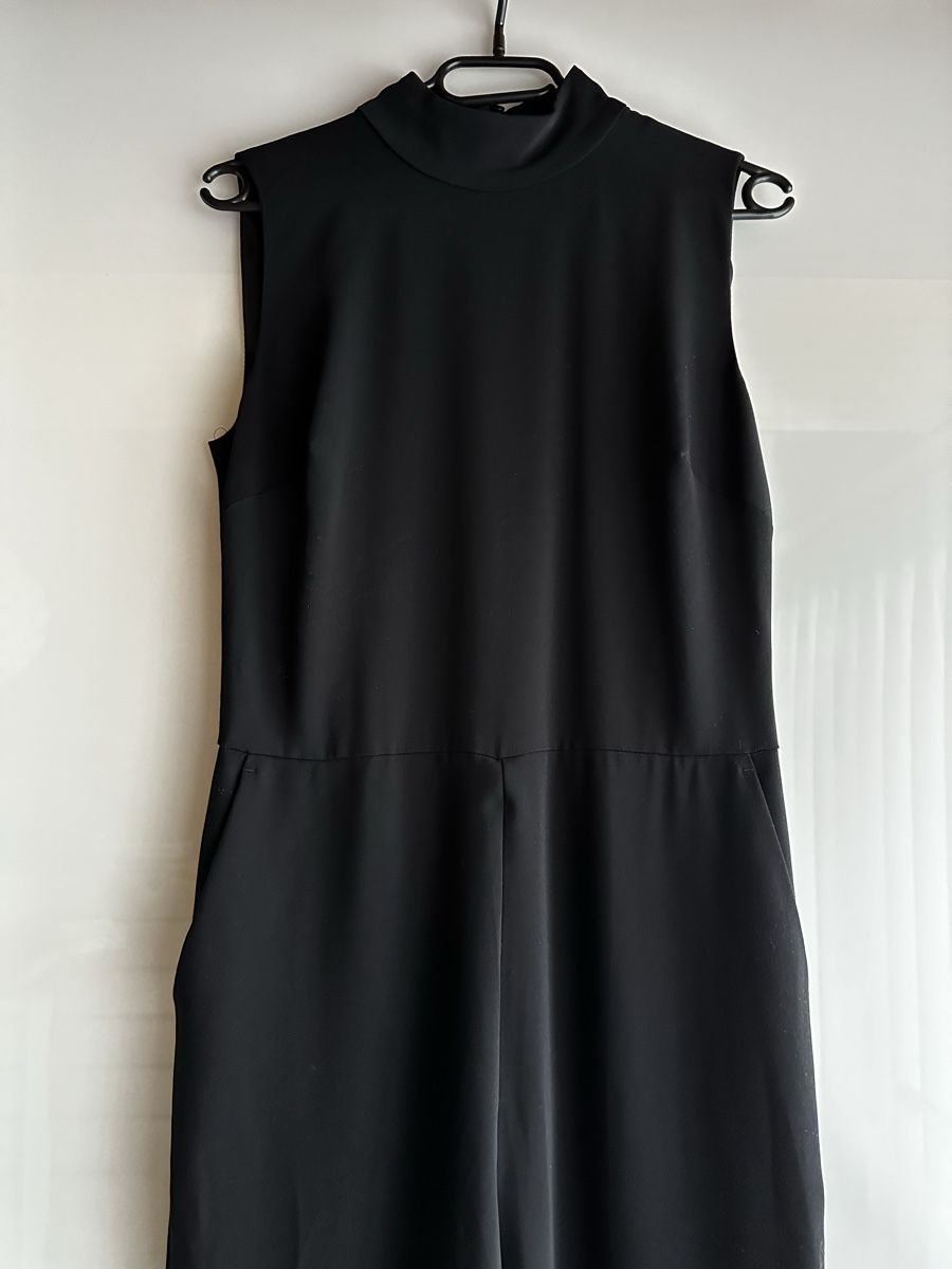 C&A Tute: Schwarzer Jumpsuit von C&A Premium Grösse 34 - Elegant – Nuovo (secondo la descrizione) da Buchs AG venduto da Dasmusstduhaben 1